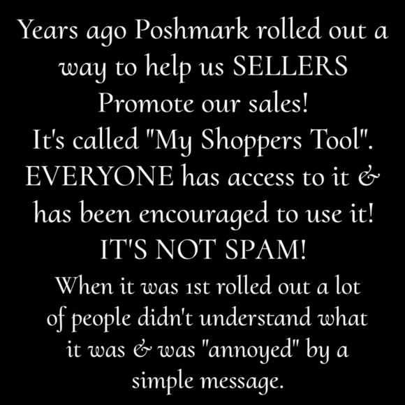 Why Do I Keep Getting These "Spam" Messages? 🙏🏼 Read The Slides To Understand! - Picture 2 of 15